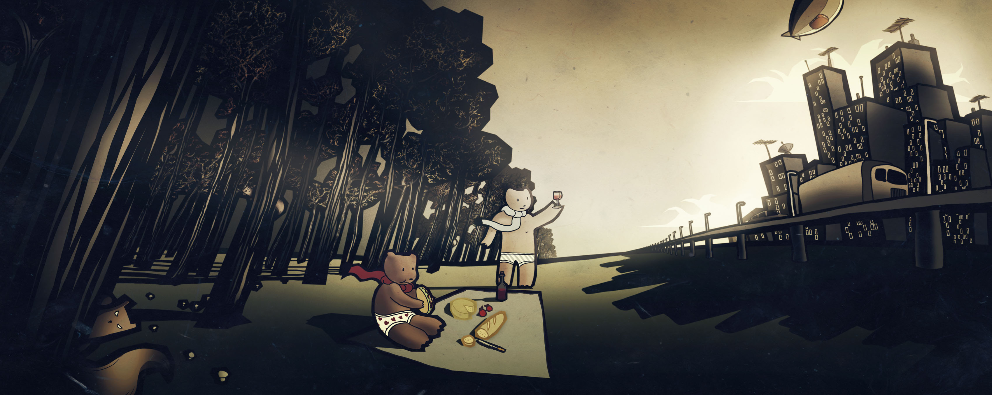 Illustration Design by Krafty for DesignCrowd (Community Contests) | Design #8963469