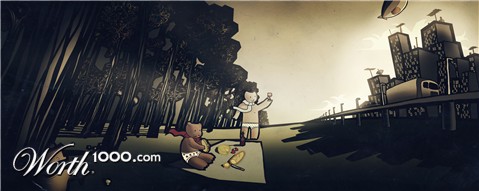 Illustration Design by Krafty