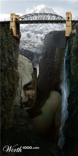 Photoshop Design by slegyras