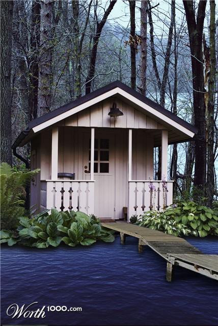 Photoshop Design by geecee