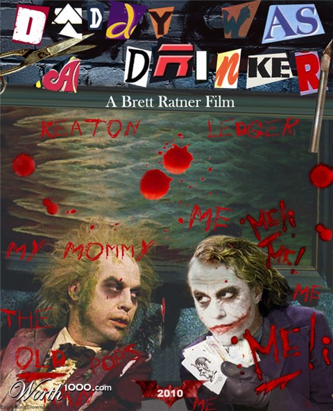 Photoshop Design by ExplodingClowns