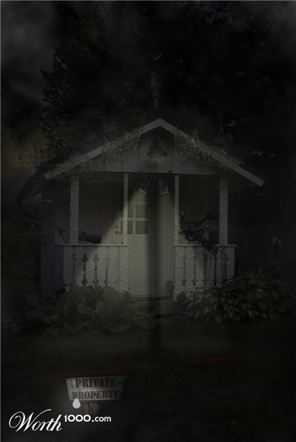 Photoshop Design by JackHex