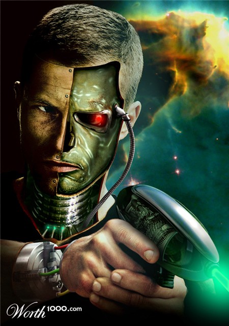 Photoshop Design by stewacrowd