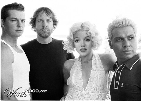 Photoshop Design by tehrev