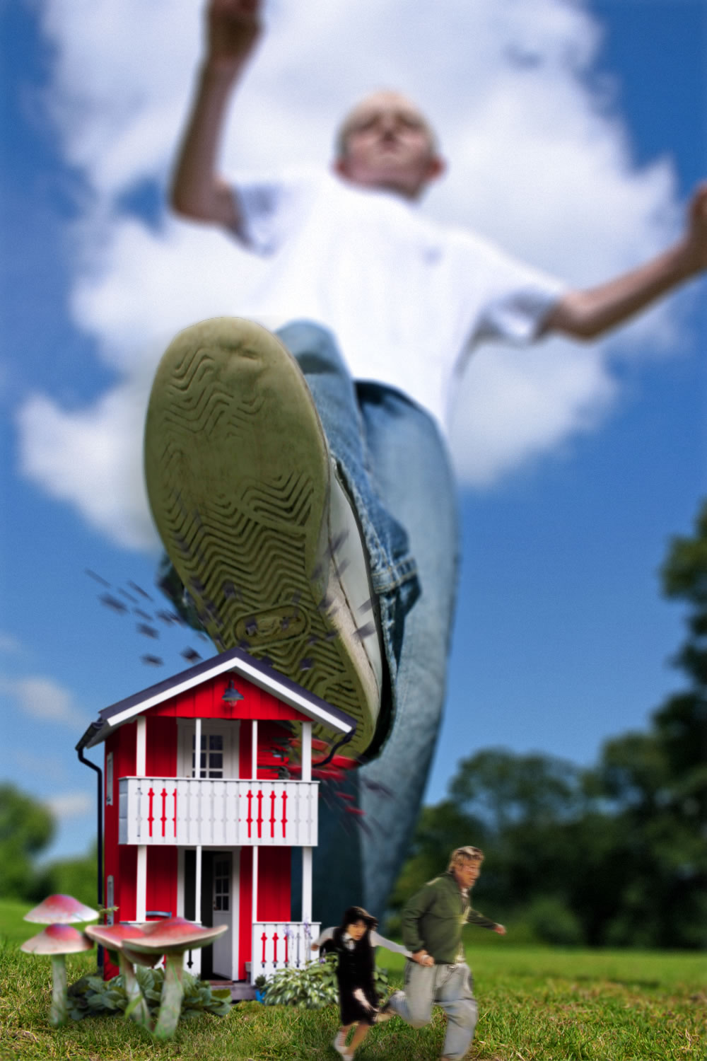 Design Photoshop par RubinArtman pour DesignCrowd (Community Contests) | Design #8963130