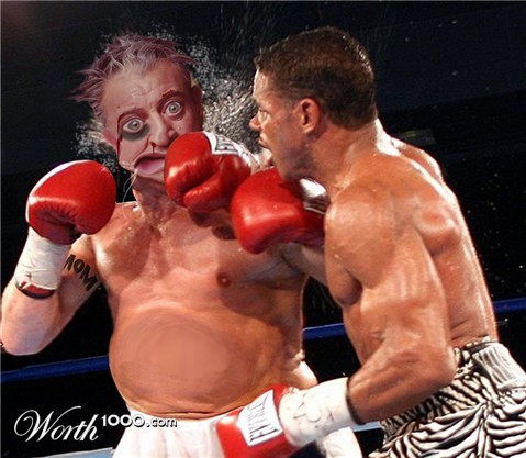 Photoshop Design by MarcSTLouis