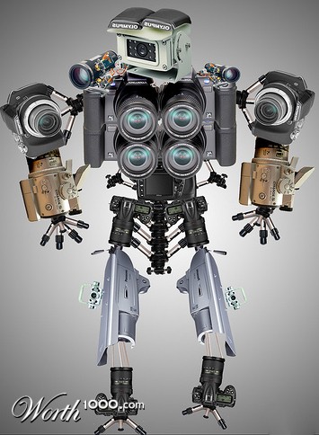 Photoshop Design by vipez