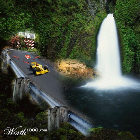 Photoshop Design by kirubanandan