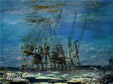 Photoshop Design by colleague