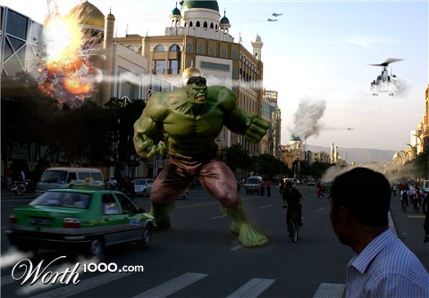 Photoshop Design by kingnaper