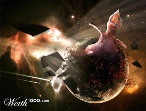 Photoshop Design by Shavezz