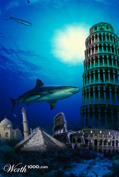 Photoshop Design by kirubanandan