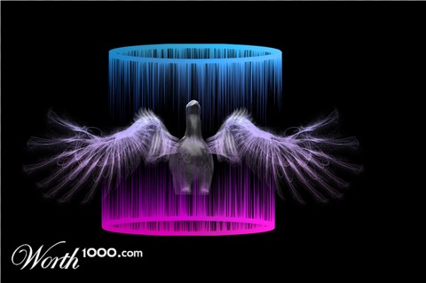 Photoshop Design by mandark123