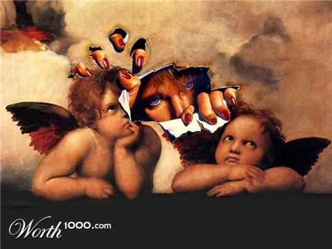 Photoshop Design by DAIlike