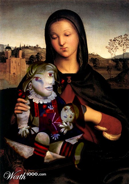 Photoshop Design by babaone