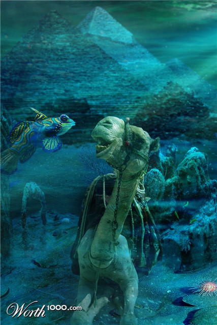 Photoshop Design by cameon