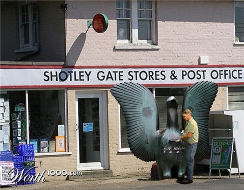 Photoshop Design by artility