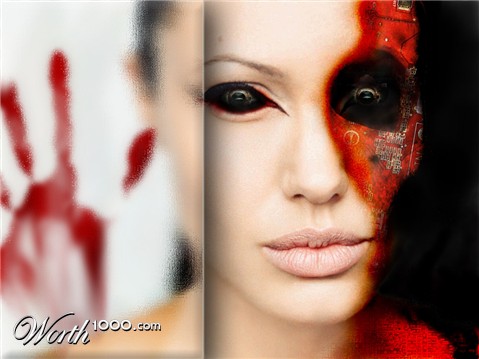 Photoshop Design by Zlobaio21