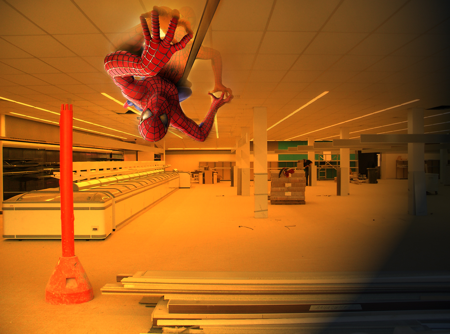 Photoshop-Design von Blacklion für DesignCrowd (Community Contests) | Design #8961997