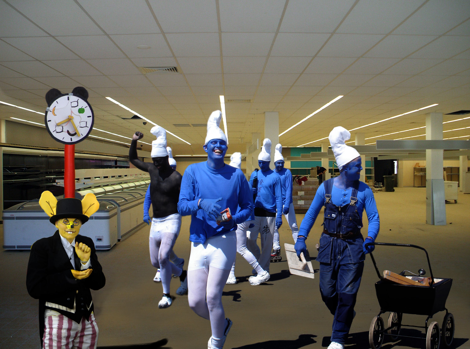 Photoshop Design by Aicha52 for DesignCrowd (Community Contests) | Design #8962006