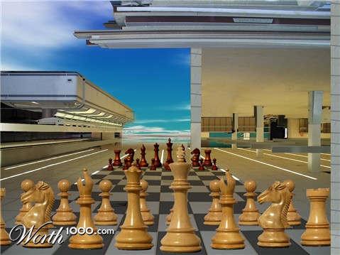 Photoshop Design by krokodile