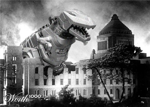 Photoshop Design by tehrev