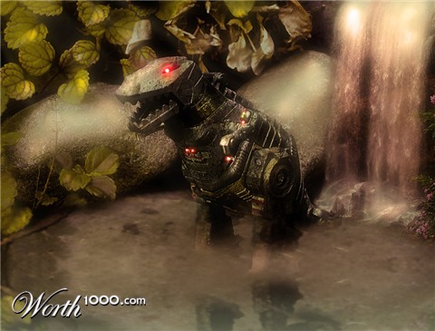 Photoshop Design by Deschain420