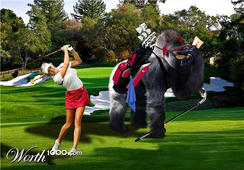 Photoshop Design by MarcSTLouis