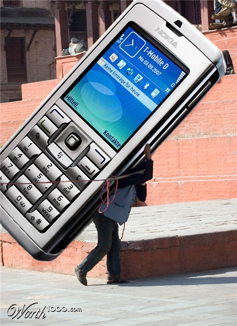 Photoshop Design by omtinez