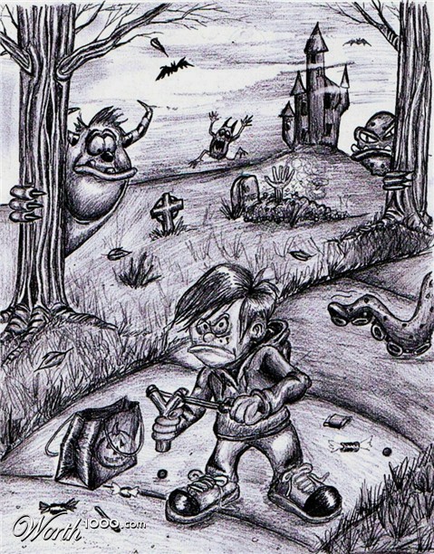 Illustration Design by Handsomesgirl