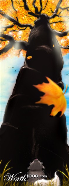 Illustration Design by catfish08