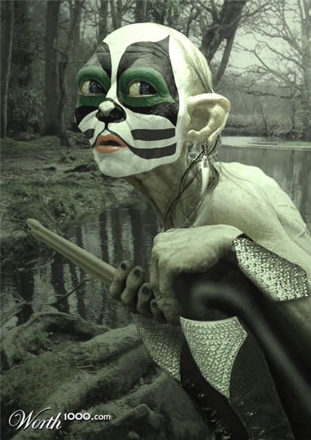 Photoshop Design by ChrisEll
