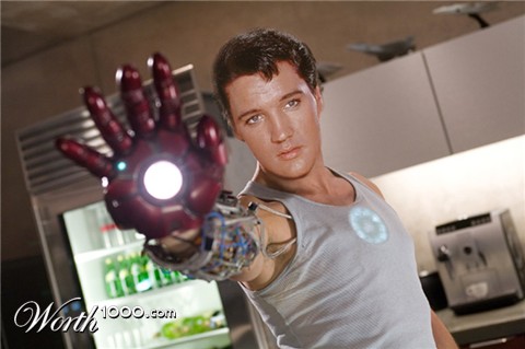 Photoshop Design by tehrev