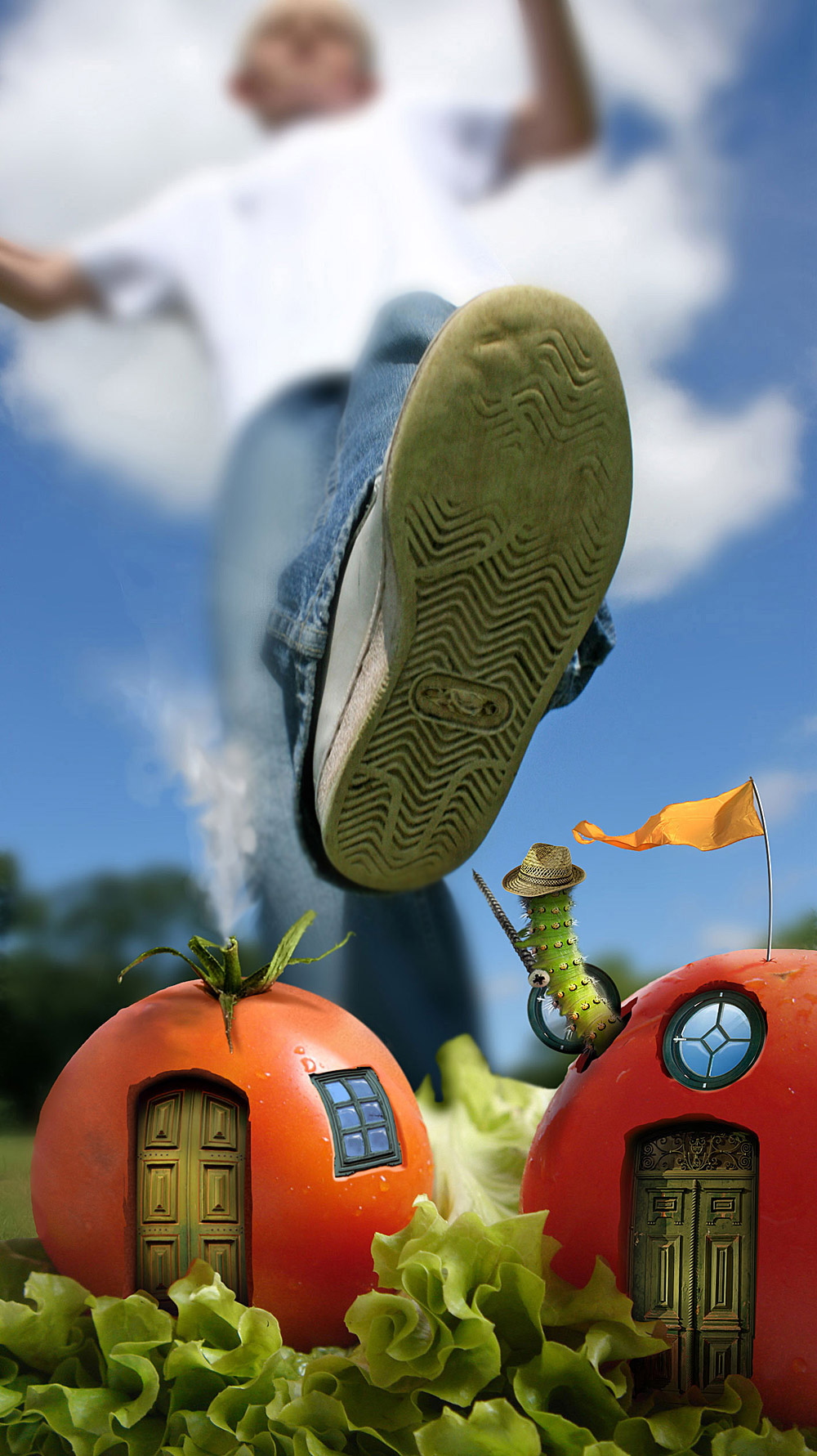 Design Photoshop par CharlesFBI pour DesignCrowd (Community Contests) | Design #8961394