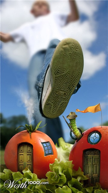 Photoshop Design by CharlesFBI