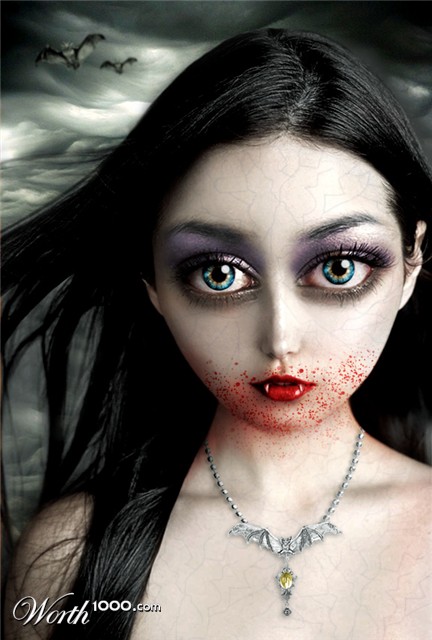 Photoshop Design by ThreeProngs