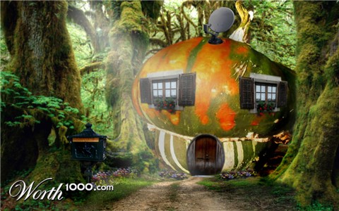 Photoshop Design by Zlobaio21