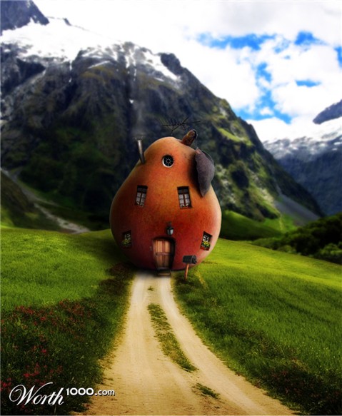 Photoshop Design by Bebo21
