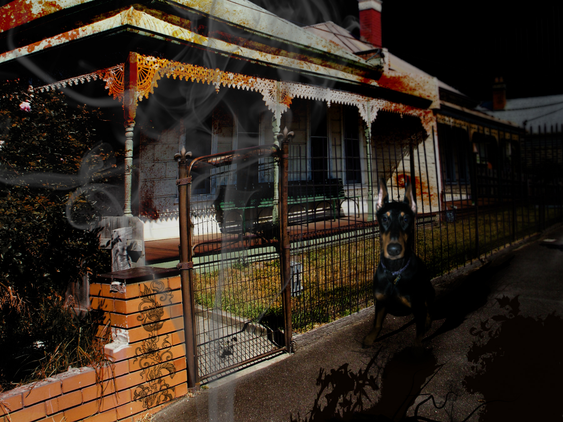 Photoshop Design by Deathimmortal for DesignCrowd (Community Contests) | Design #8963188