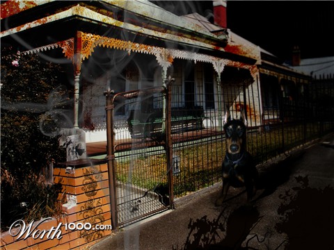 Photoshop Design by Deathimmortal