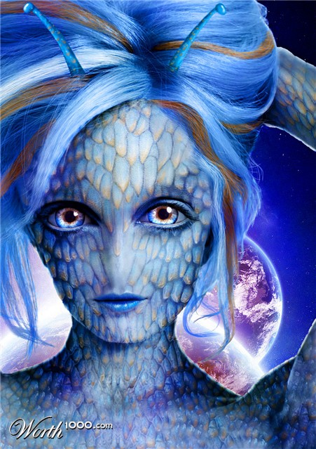 Photoshop Design by PixelDustMT