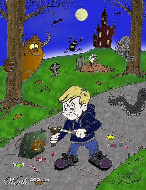 Illustration Design by tasja71
