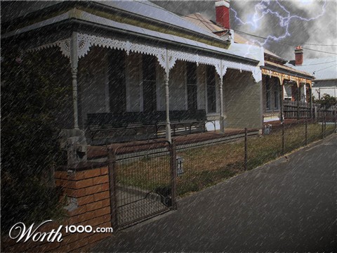 Photoshop Design by MadNinja