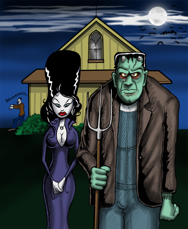 Illustration Design by MadMonkey2 for DesignCrowd (Community Contests) | Design #8963524