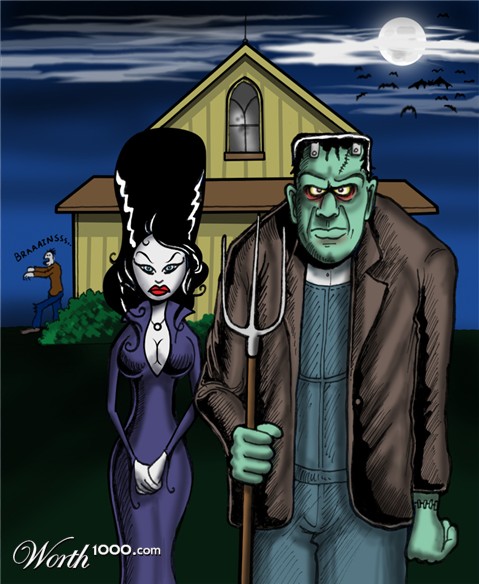 Illustration Design by MadMonkey2