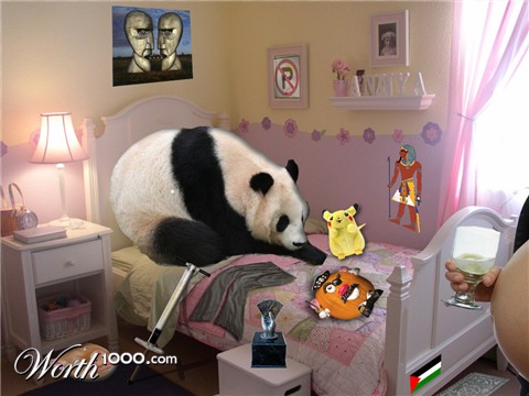 Photoshop Design by vipez