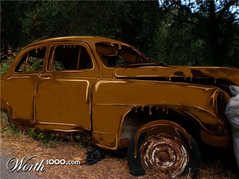 Photoshop Design by madcowCH