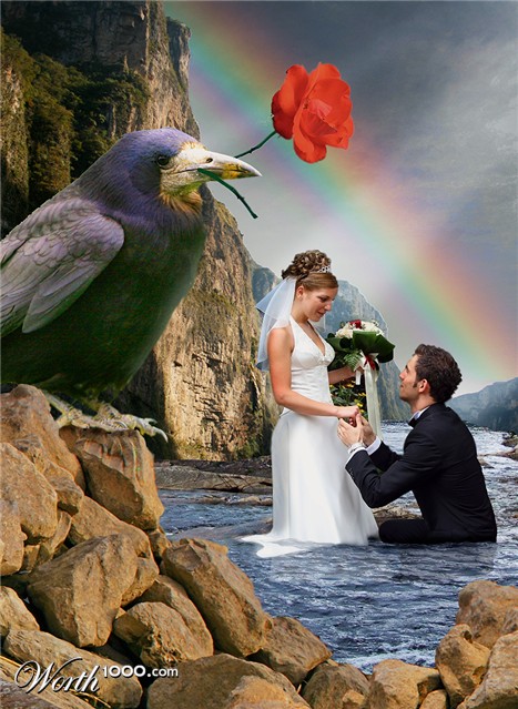 Photoshop Design by easterbeast