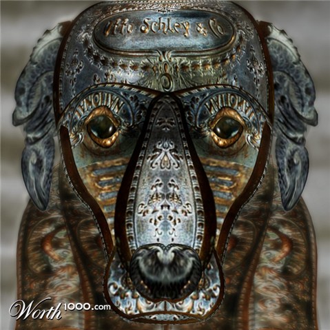 Photoshop Design by Moesey