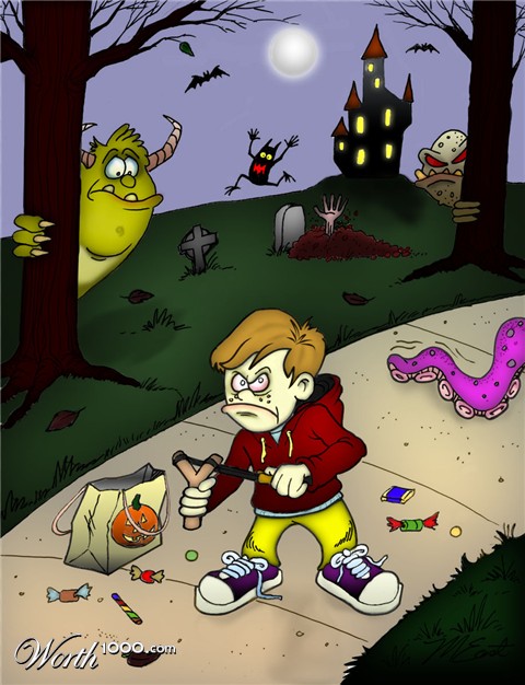 Illustration Design by sudiptatatha